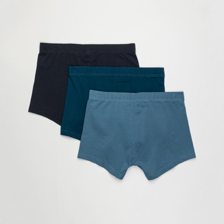 Manor Man Boxer Confezione da 3  