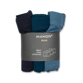 Manor Man Boxershorts 3er-Pack  