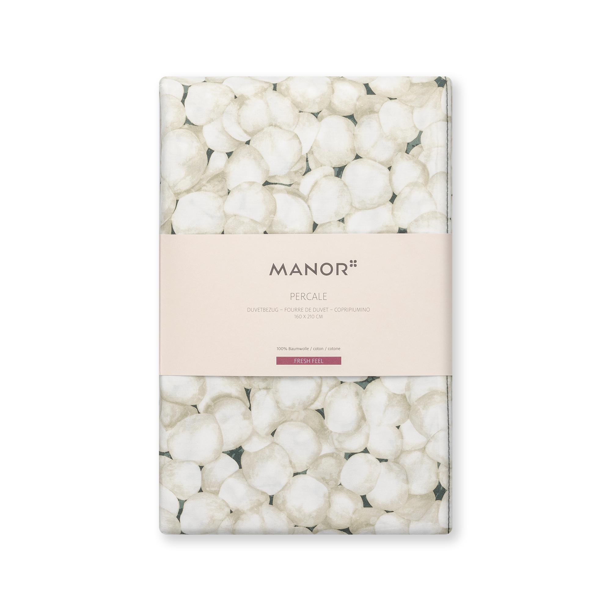 Manor Daria Copripiumino stampa all-over  