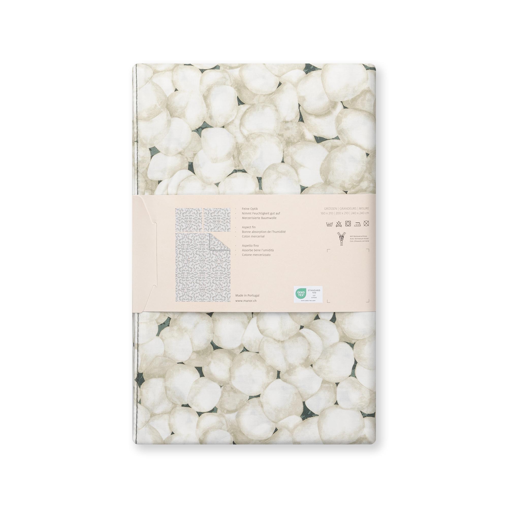 Manor Daria Copripiumino stampa all-over  