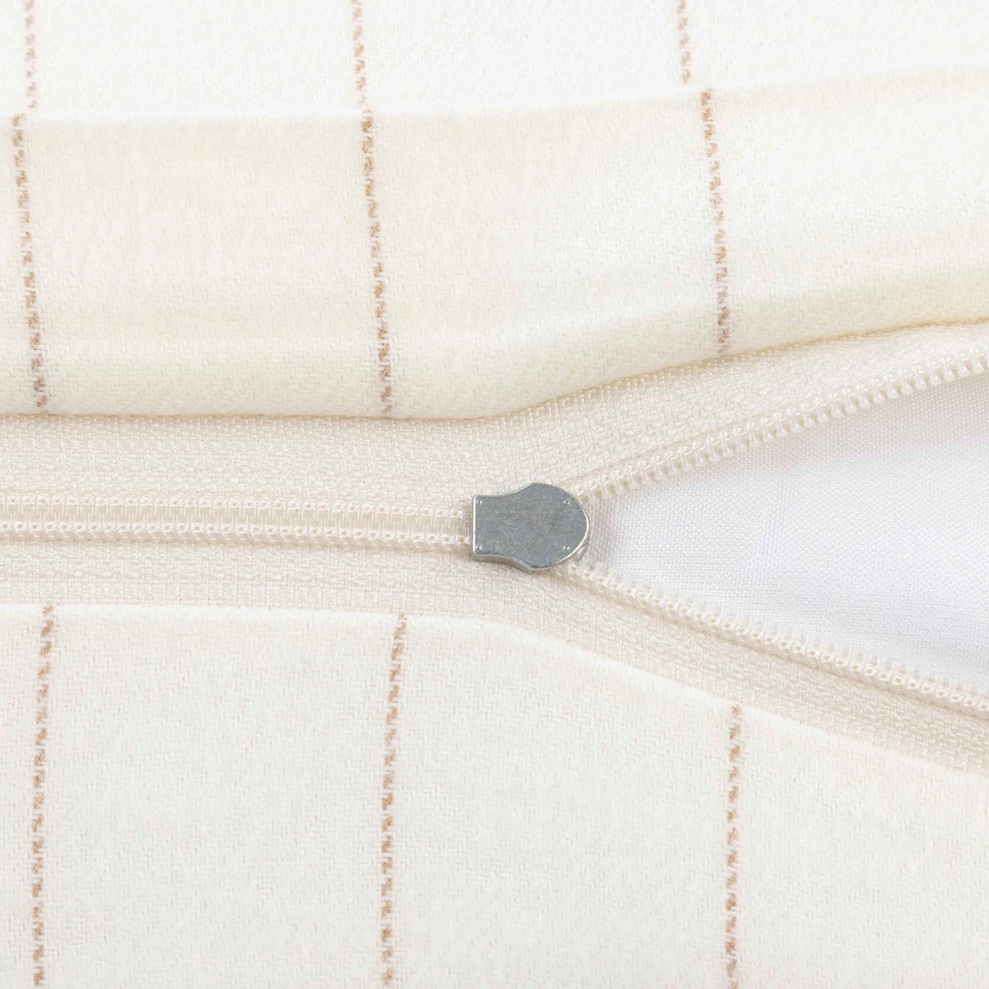 Manor Willowra Federa in flanella a righe  