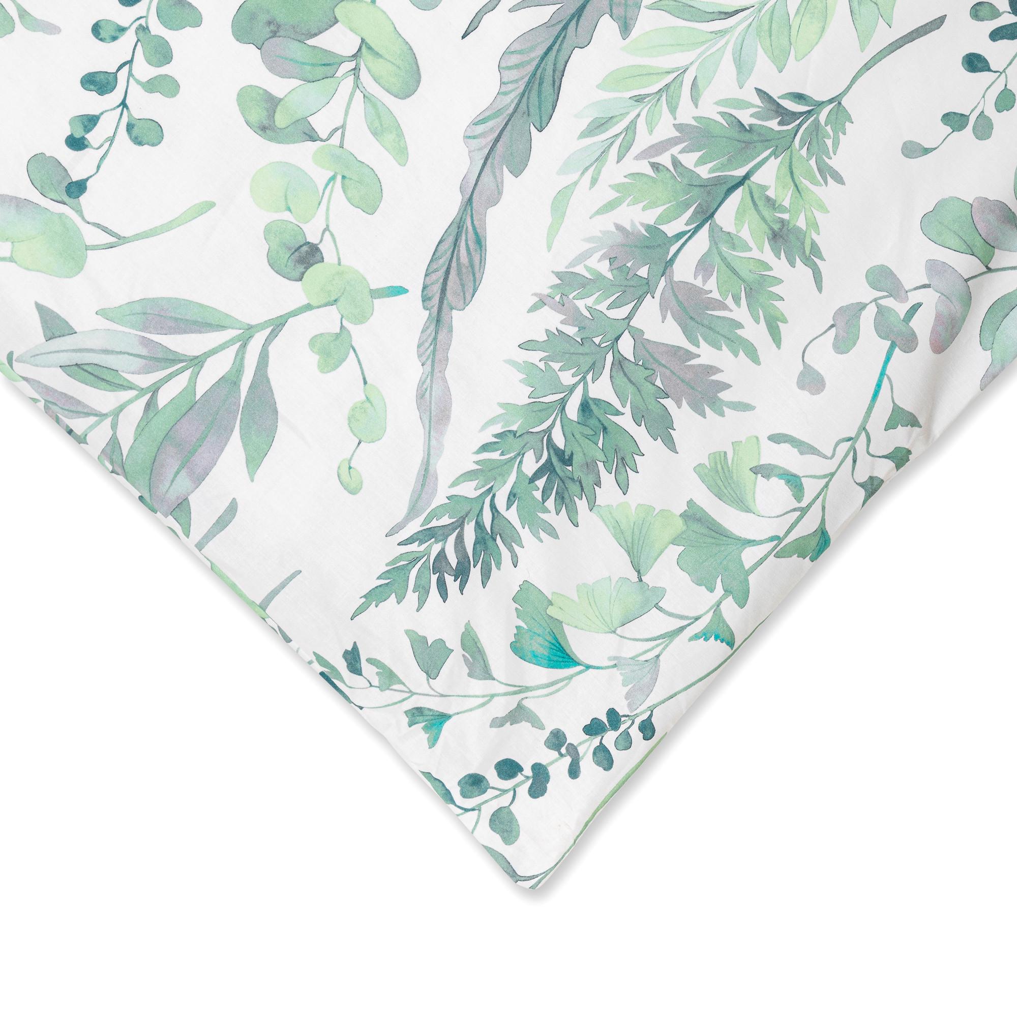 Somma Sirio Housse de couette florale  