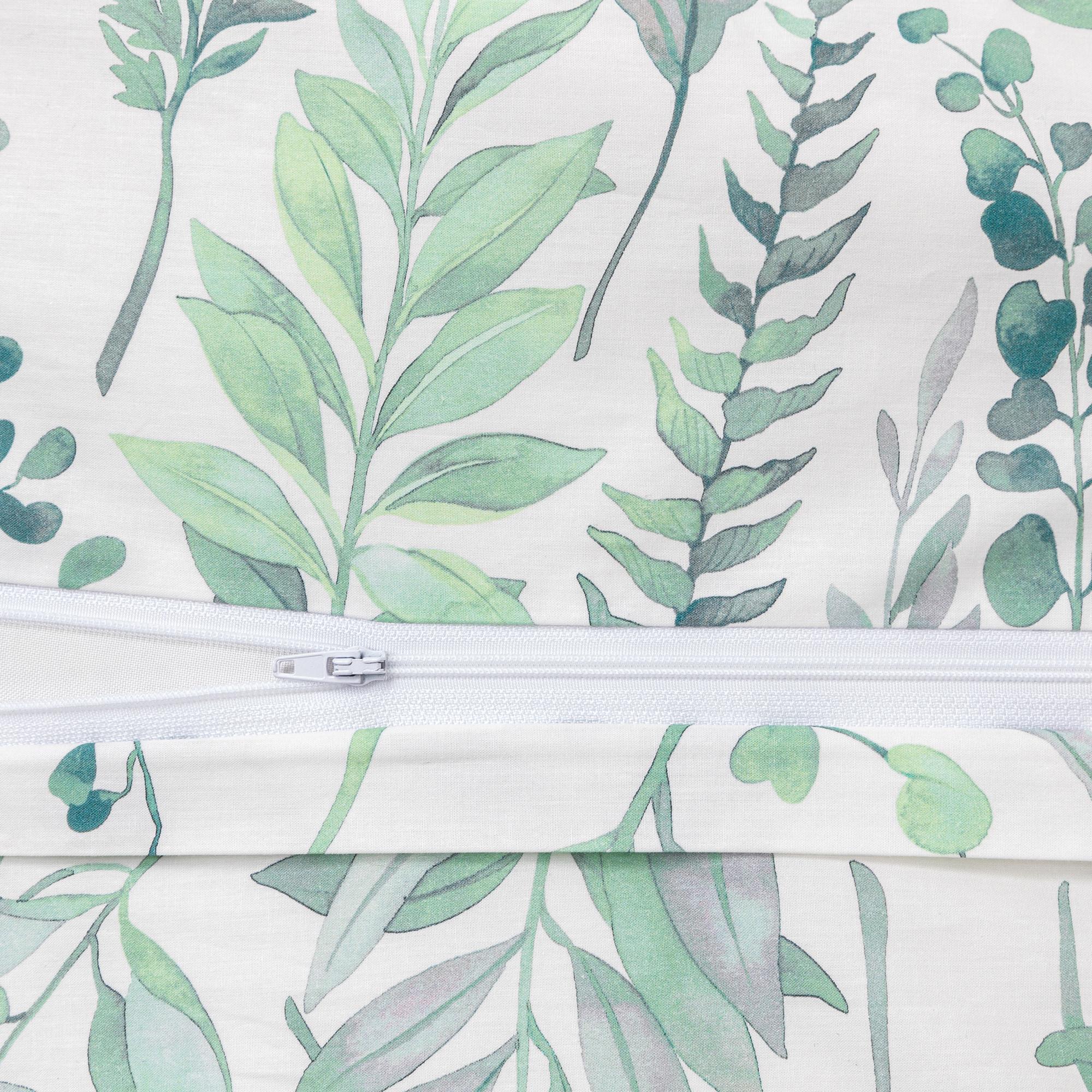 Somma Sirio Housse de couette florale  