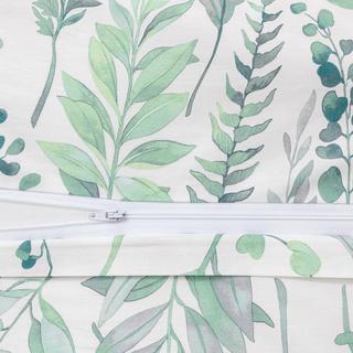 Somma Sirio Housse de couette florale  