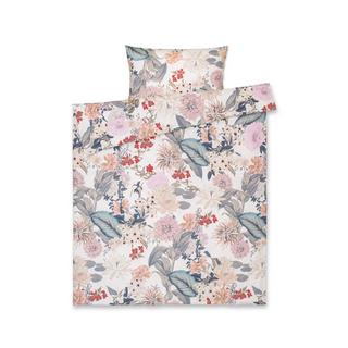 Somma Lotus Taie d'oreiller Florale  