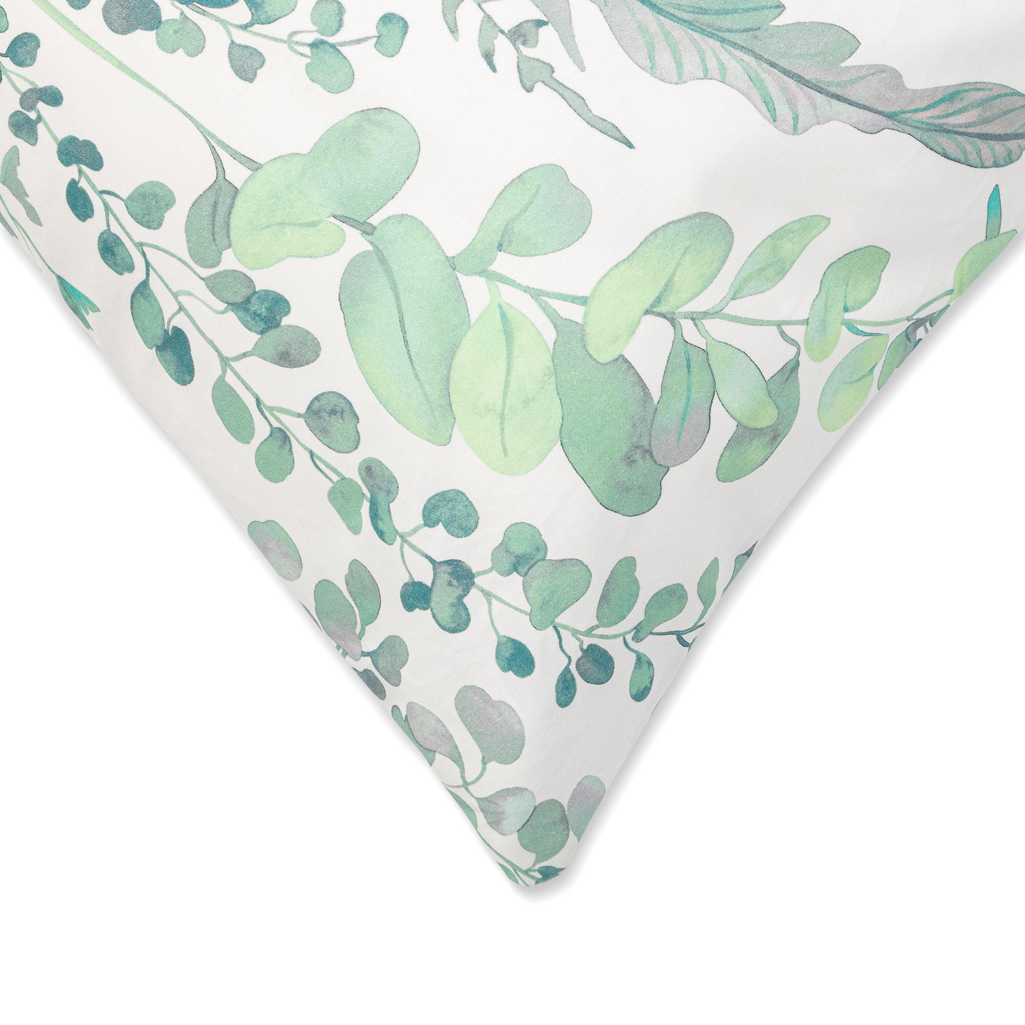 Somma Sirio Taie d'oreiller Design Floral  