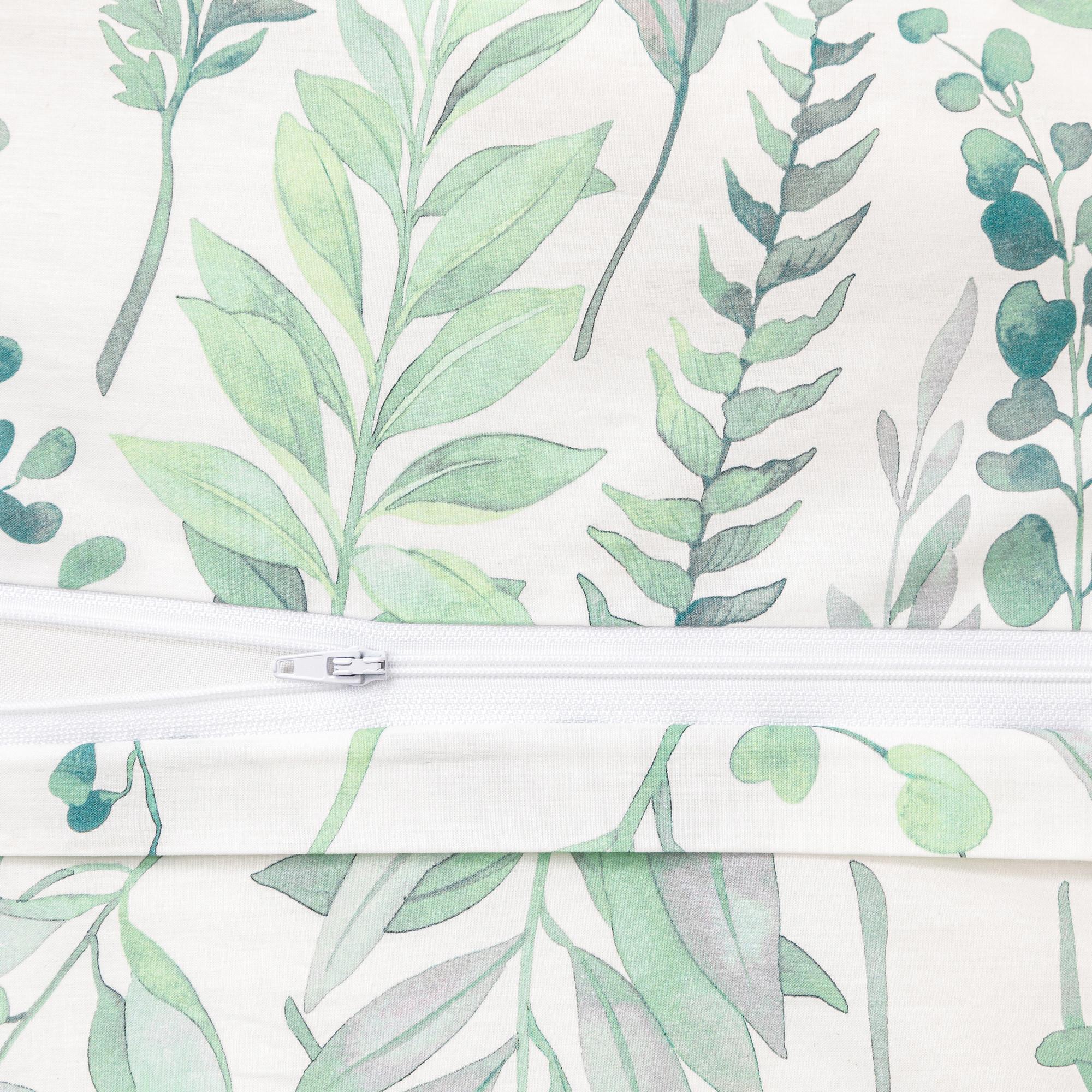 Somma Sirio Taie d'oreiller Design Floral  