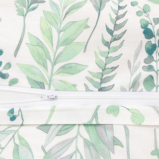 Somma Sirio Taie d'oreiller Design Floral  