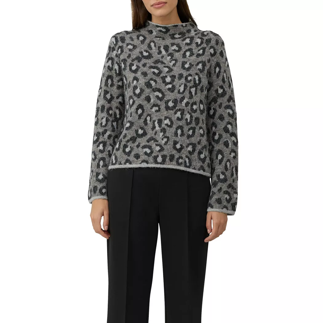 S. Oliver Black Label - Strickpullover, für Damen, Grau, Größe 36