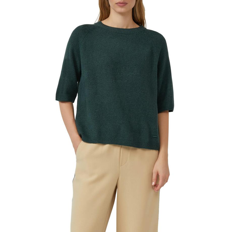 S. Oliver Red Label Maglione Maniche Corte Lavorato a Maglia  