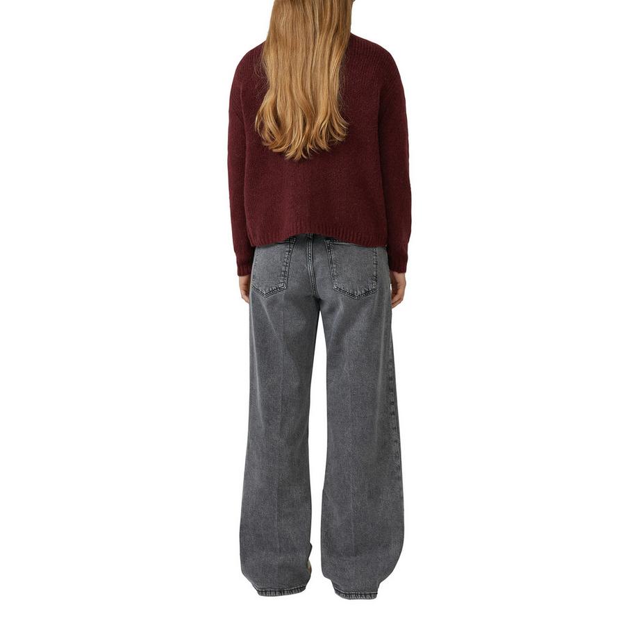 S. Oliver Red Label Lange Strickjacke  