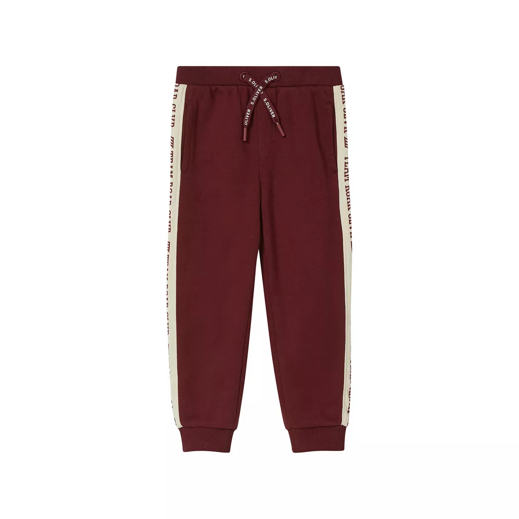 s. Oliver - Leggings, 92, Rot