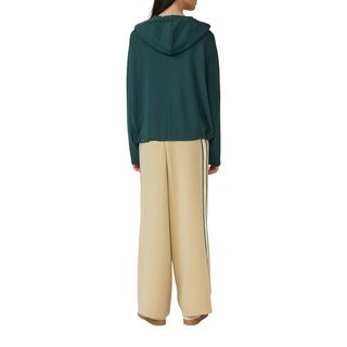 S. Oliver Red Label Scuba Hoodie Half Zip  