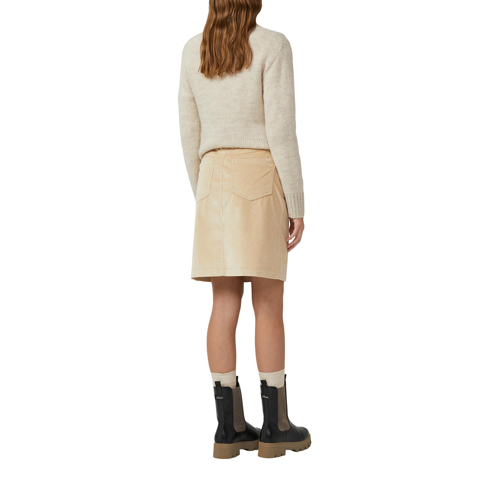 S. Oliver Red Label Cord Minirock  