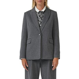 S. Oliver Black Label Nadelstreifen Blazer  