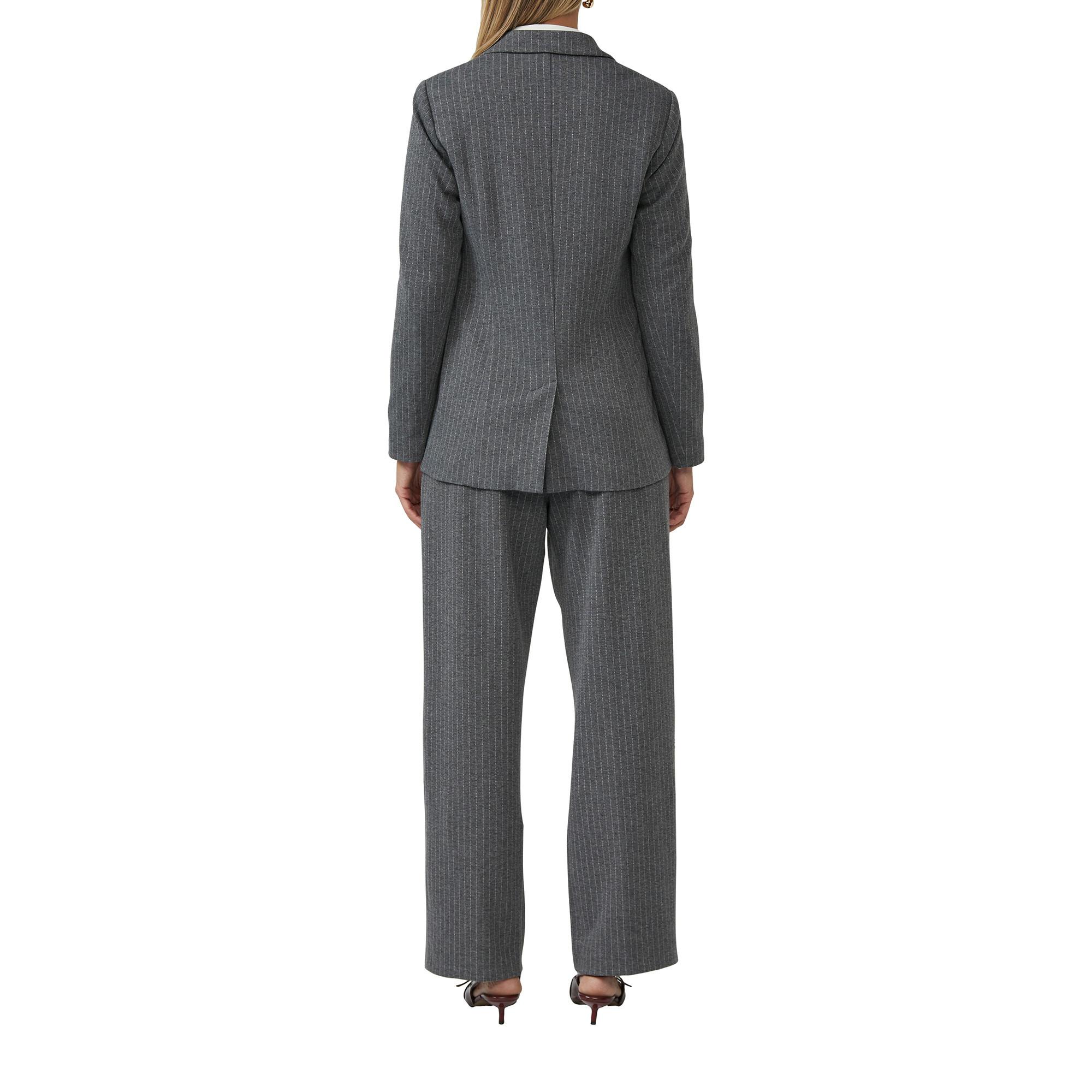 S. Oliver Black Label Nadelstreifen Blazer  