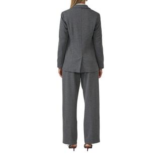 S. Oliver Black Label Nadelstreifen Blazer  