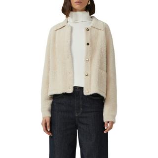 S. Oliver Black Label Giacca in maglia lunga Maniche lunghe  