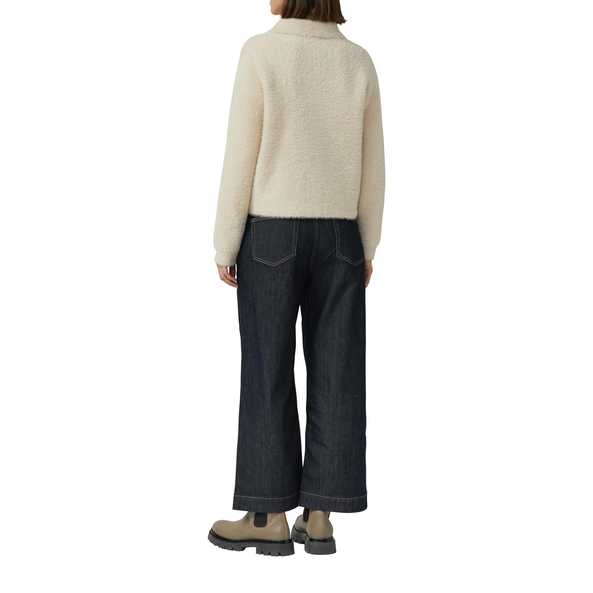 S. Oliver Black Label Giacca in maglia lunga Maniche lunghe  