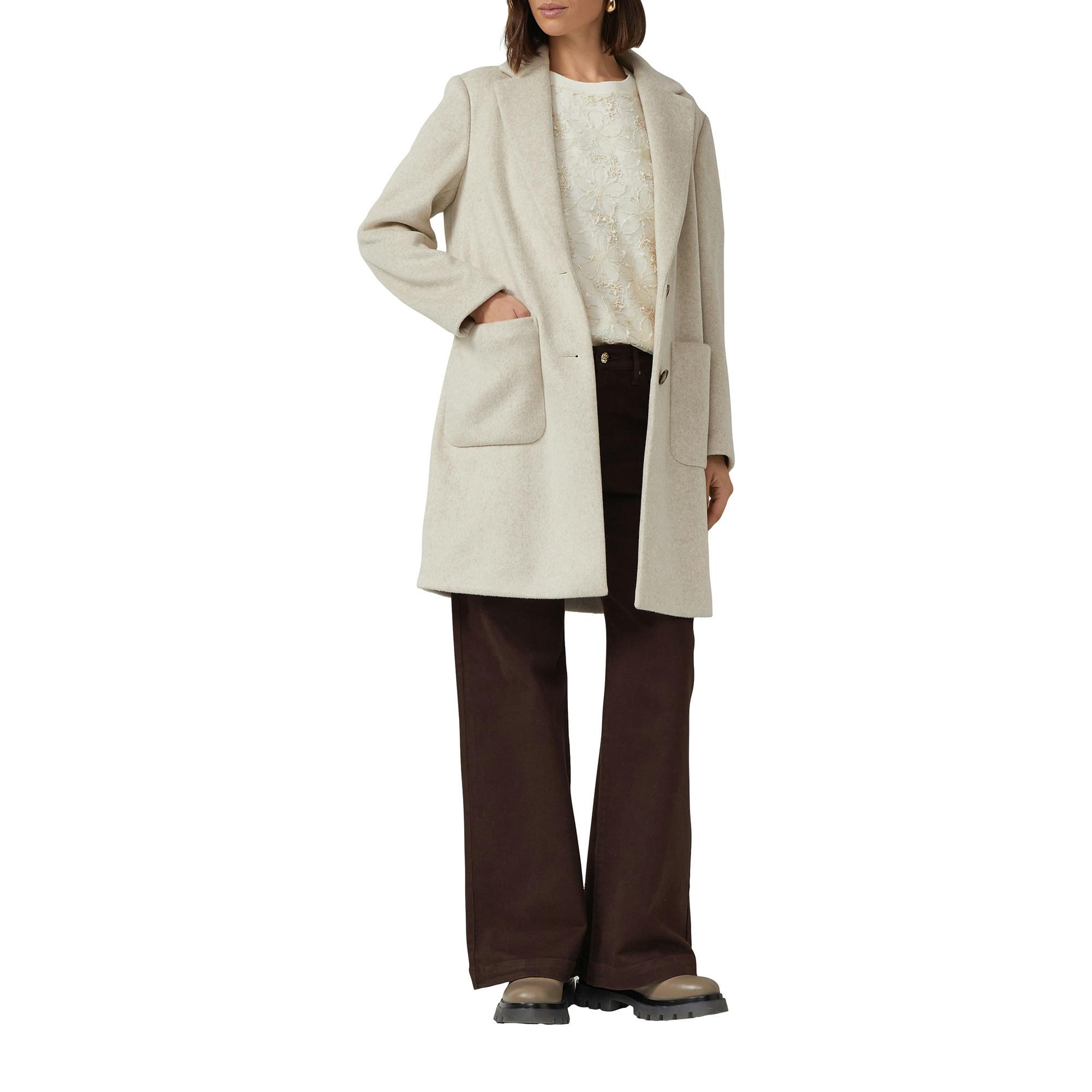 S. Oliver Black Label Pull Manches Courtes Tricoté  