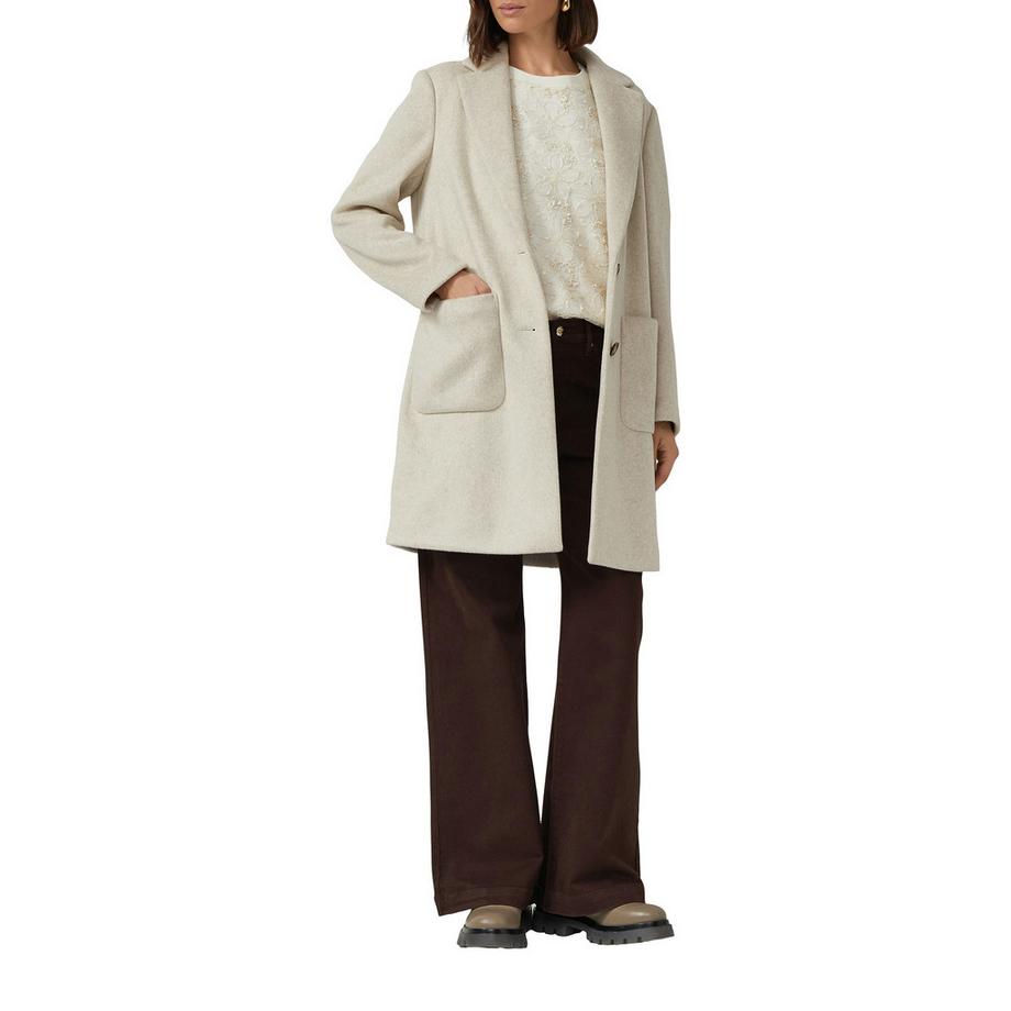 S. Oliver Black Label Strickpullover Kurzarm  