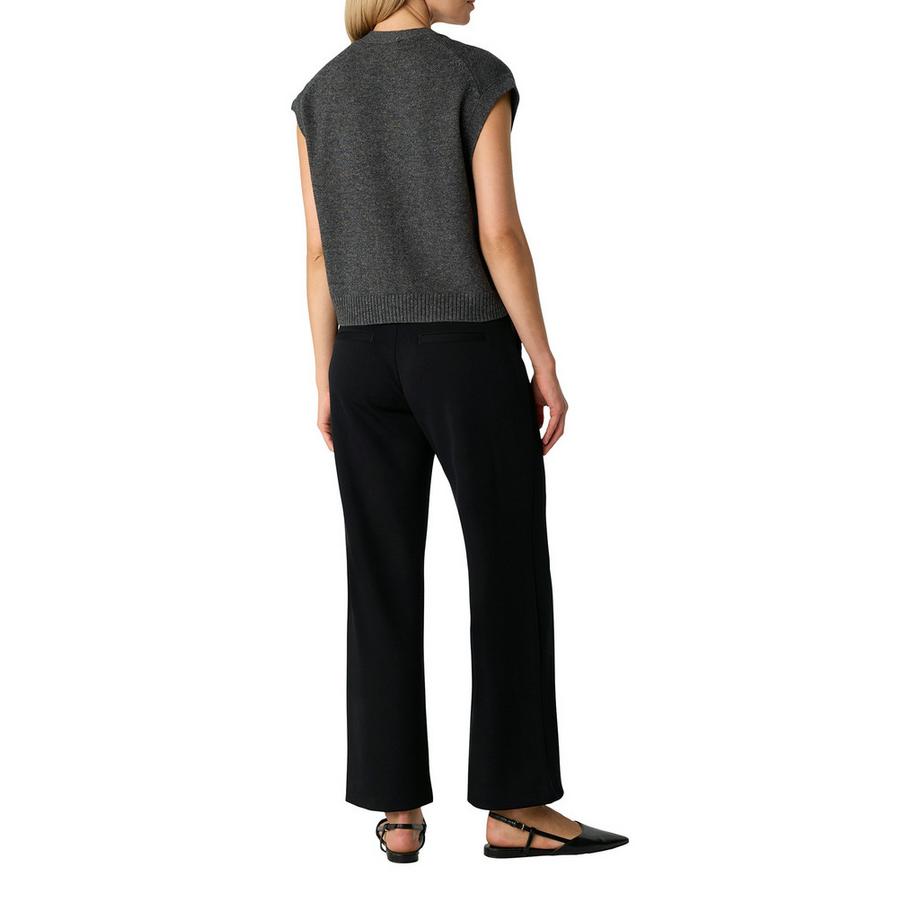 Comma  Veste longue en tricot, manches longues 