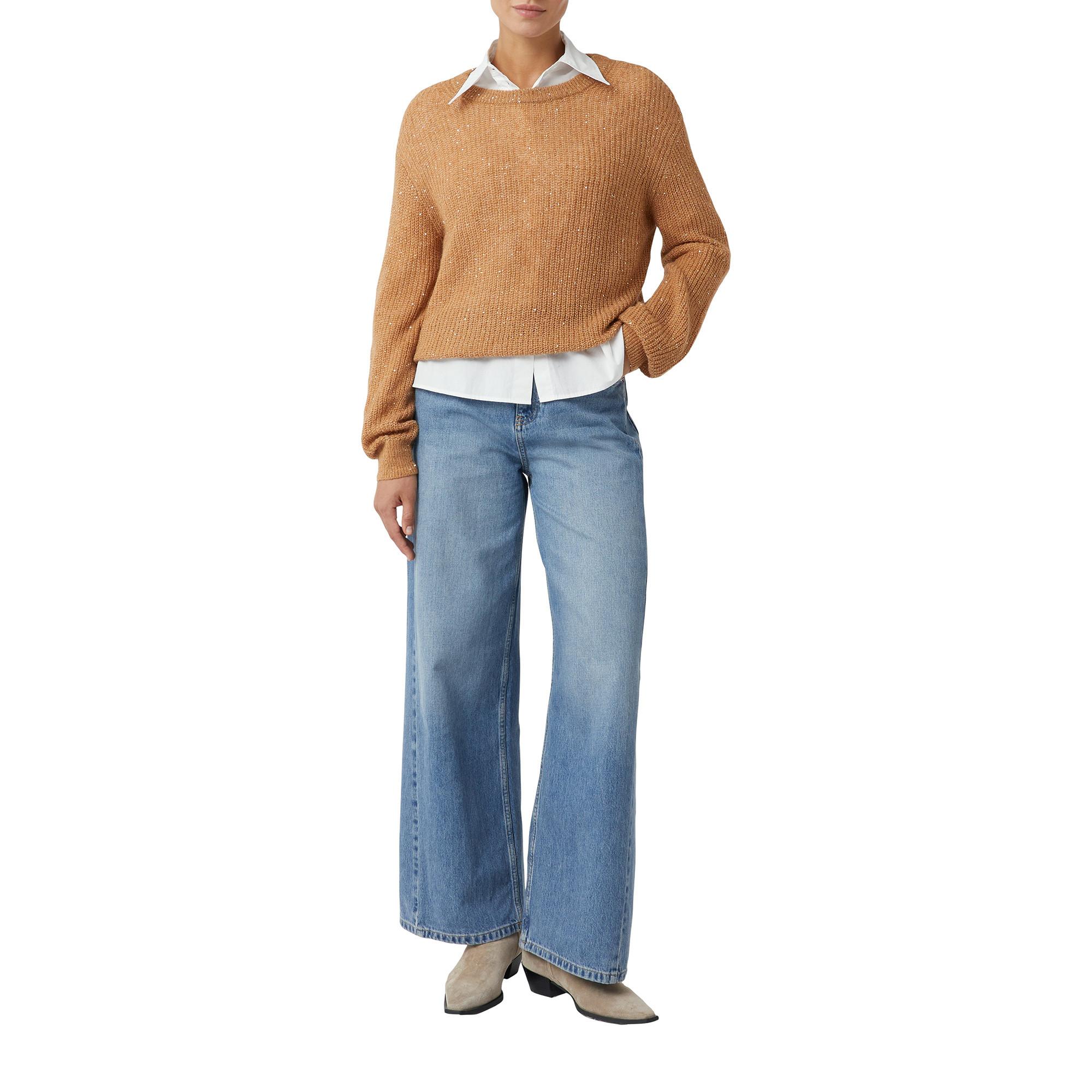 Comma Strickpullover  