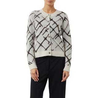 Comma Giacca in maglia lunga Maniche lunghe  