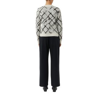 Comma Giacca in maglia lunga Maniche lunghe  