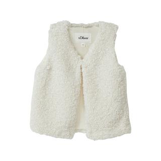 s. Oliver Gilet in Pile Teddy  