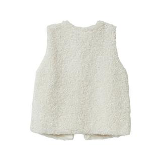 s. Oliver Gilet in Pile Teddy  