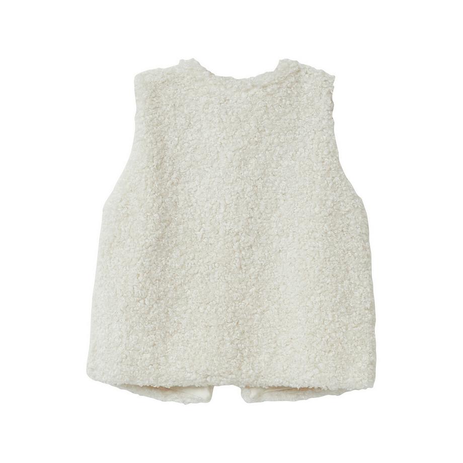 s. Oliver Gilet Polaire Teddy  
