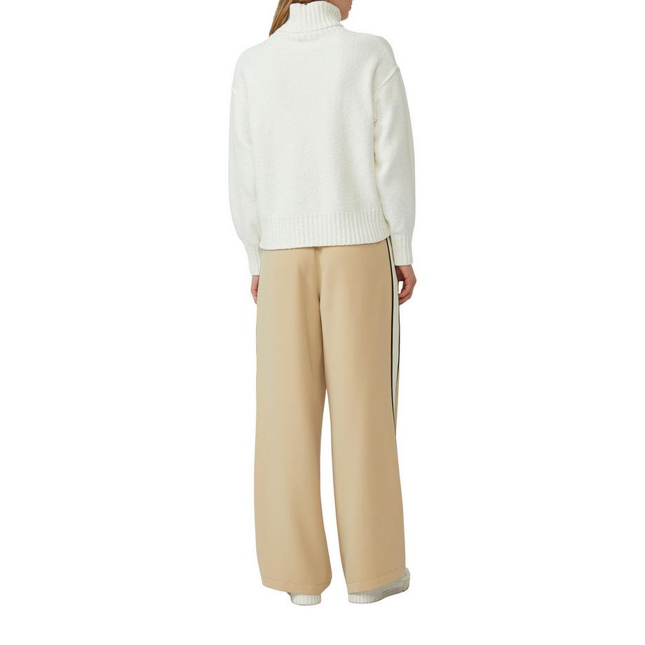 S. Oliver Red Label Pull Col Roulé Tricoté  