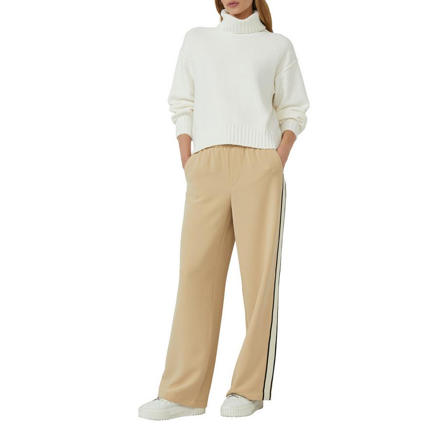 S. Oliver Red Label Pull Col Roulé Tricoté  