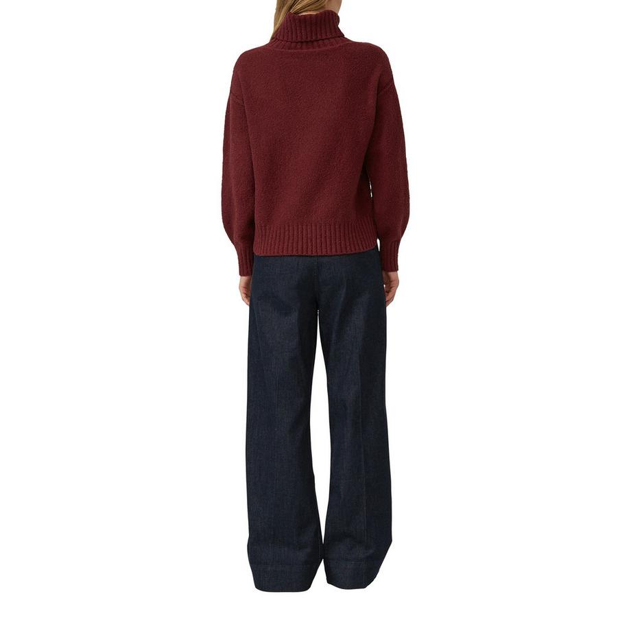 S. Oliver Red Label Pull Col Roulé Tricoté  