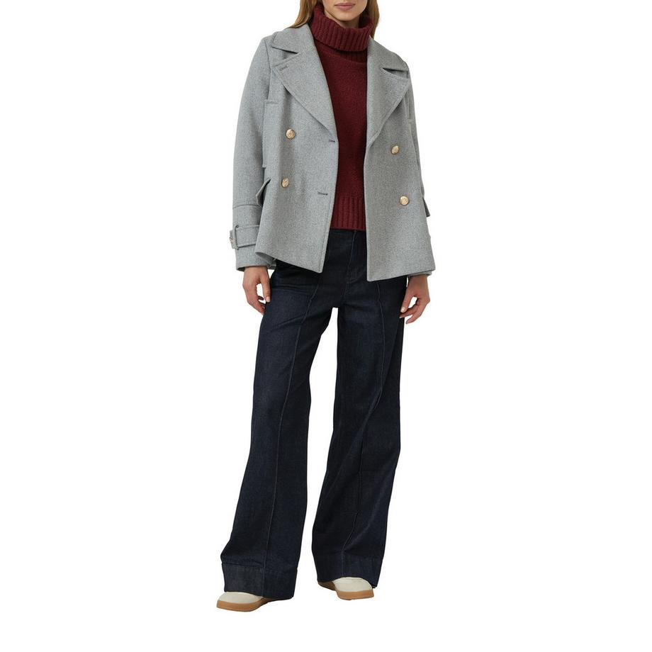 S. Oliver Red Label Pull Col Roulé Tricoté  