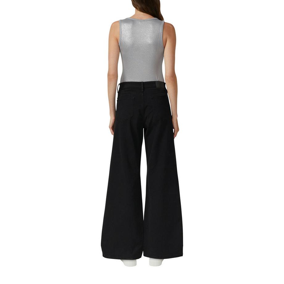 S. Oliver Red Label Geripptes Tanktop  