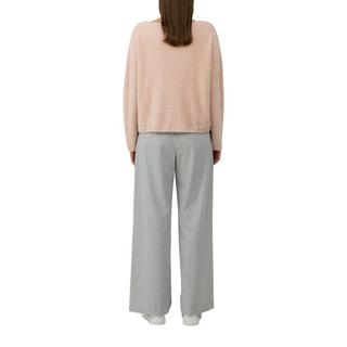 S. Oliver Black Label Pull en maille col bateau  