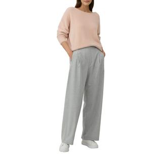 S. Oliver Black Label Pull en maille col bateau  