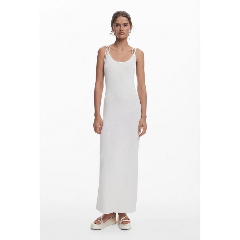 Desigual Häkelkleid  