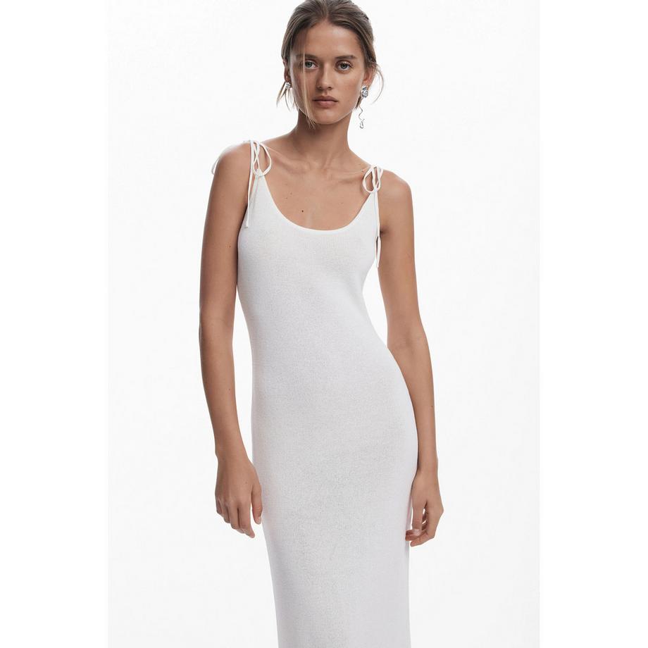 Desigual Häkelkleid  