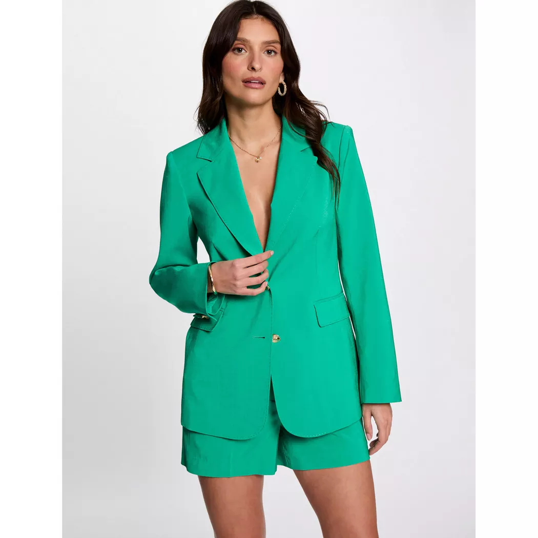 Morgan - Jacke, für Damen, Grün Größe 36