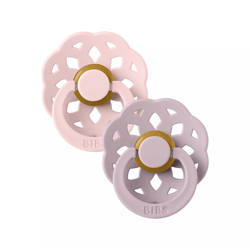 BIBS Colour Latex Ivory/Sage 2 pakning - Flere størrelser 7