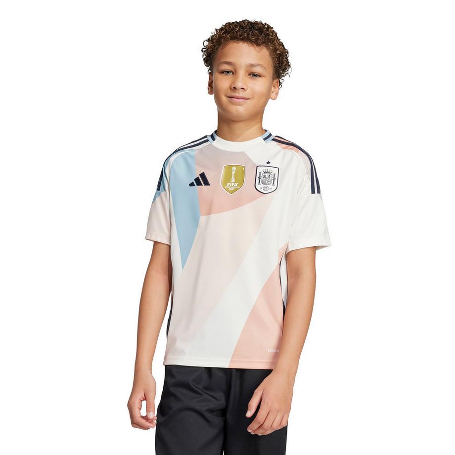 adidas Kids Spanien Away Maillot de foot 