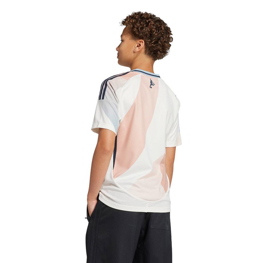 adidas Kids Spanien Away Maillot de foot 