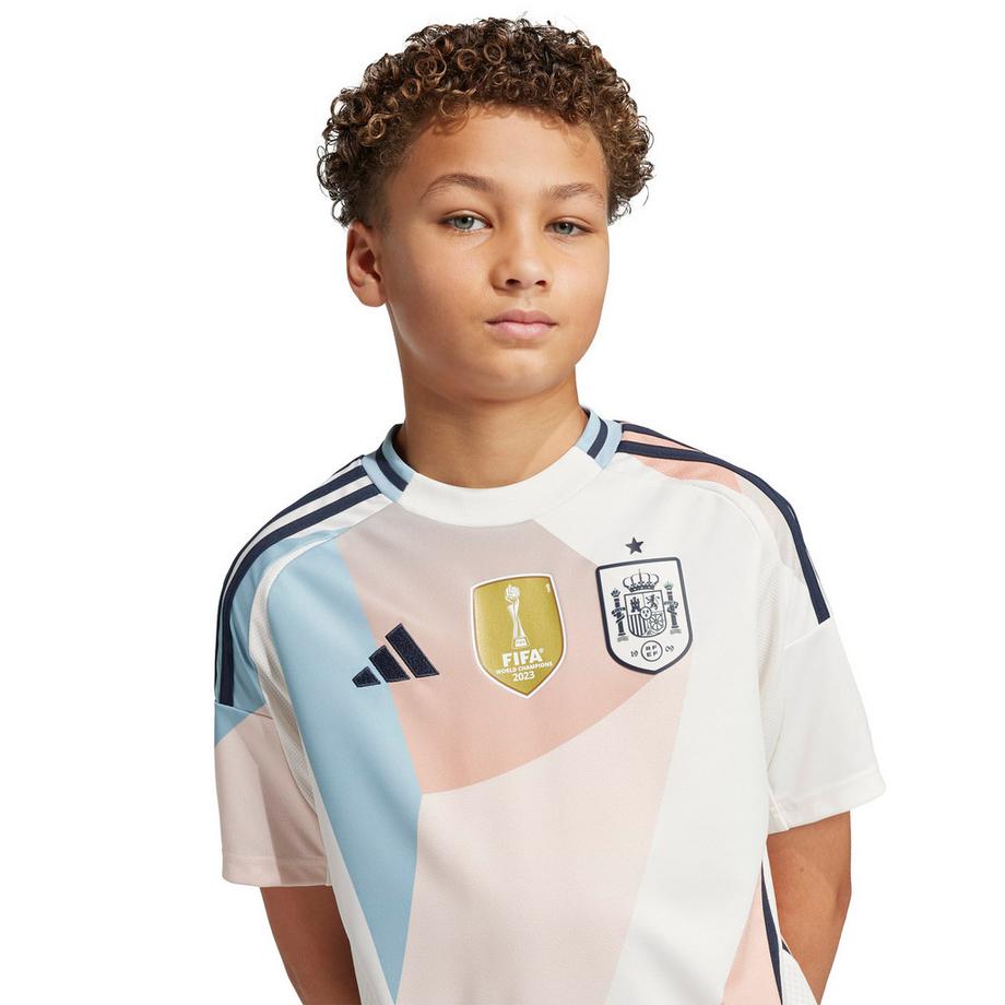 adidas Kids Spanien Away Maillot de foot 