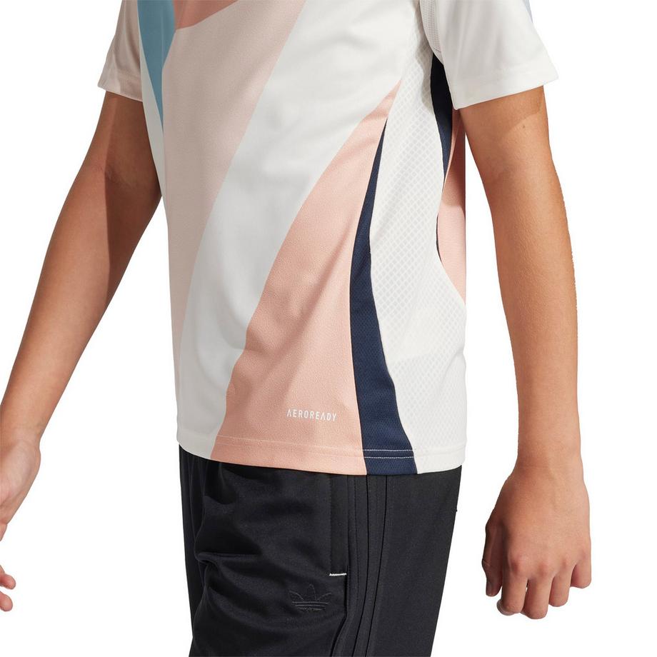 adidas Kids Spanien Away Maillot de foot 