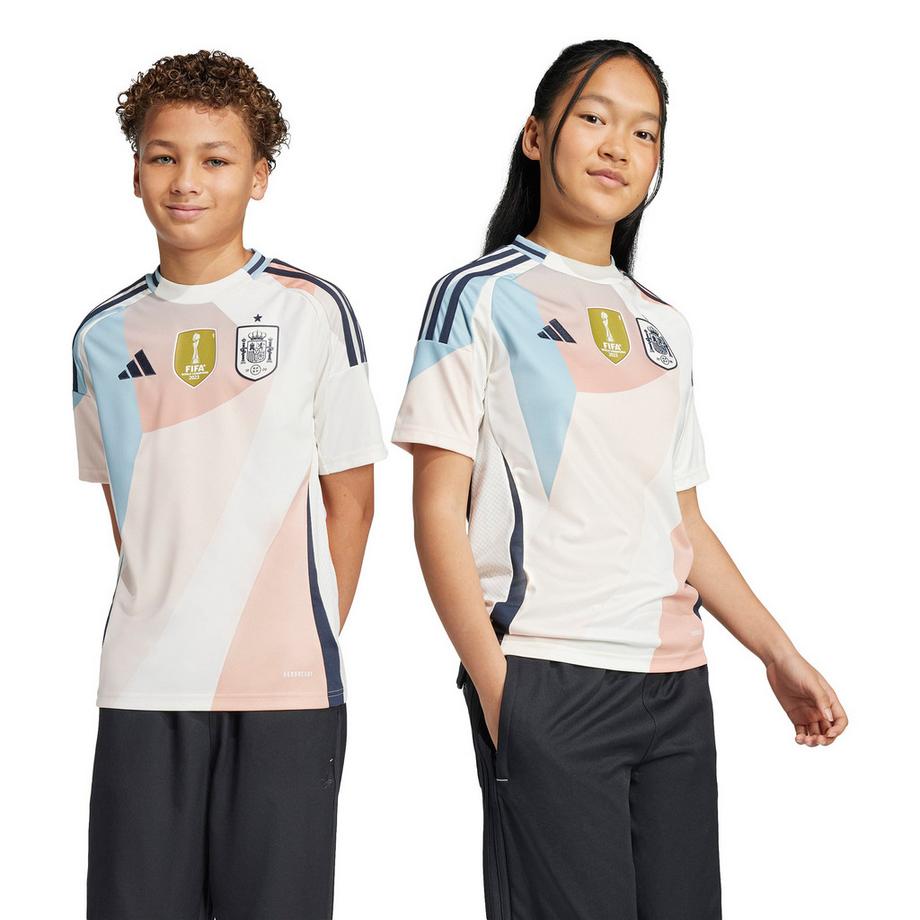 adidas Kids Spanien Away Maillot de foot 