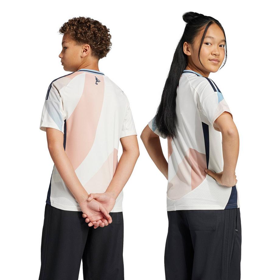adidas Kids Spanien Away Maillot de foot 