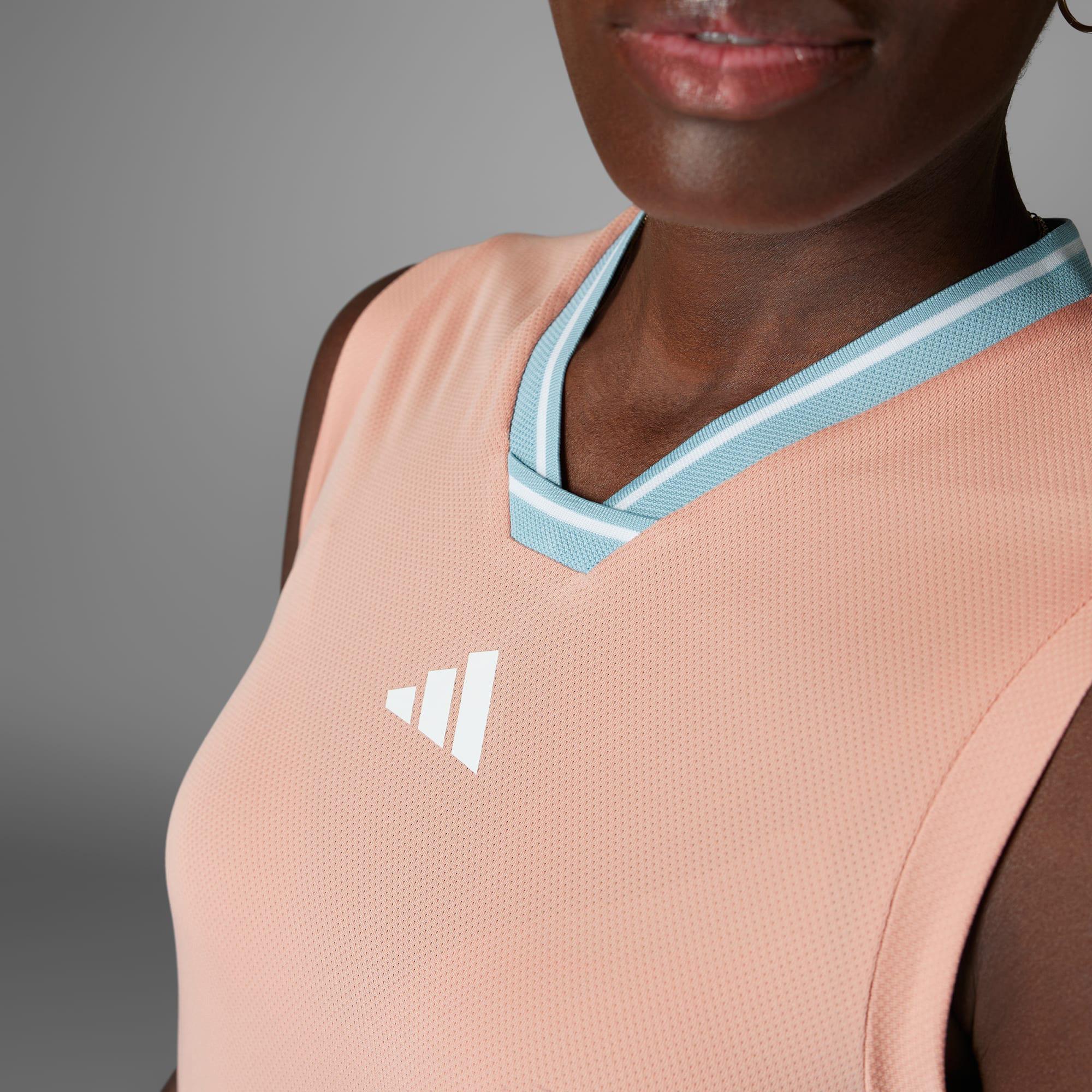 adidas W TIRO Q2 DRE Kleid 